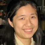 Headshot portrait of Virginia Chu - Bio-X Bowes Fellow