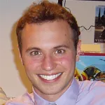 Headshot portrait of Phil Vitorino - Bio-X Travel Awardee