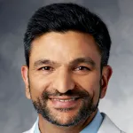 Photo of Dr. Vivek Bhalla, Associate Professor of Medicine at Stanford University.