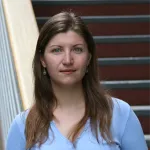 Headshot portrait of Viviana Gradinaru - Colella Family Fellow