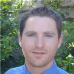 Headshot portrait of Jonathan Vroom - Bio-X Travel Awardee