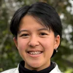 Headshot portrait of Ann Vu - Bio-X Undergraduate Fellow