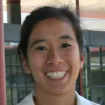Headshot portrait of Catherynn Vuong - Bio-X Undergraduate Fellow