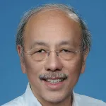 Headshot portrait of Wah Chiu - Professor of Photon Science, Bioengineering, and of Microbiology & Immunology