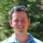 Headshot portrait of Daniel Walker - Bio-X Travel Awardee