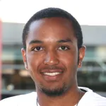 Headshot portrait of Dyvon Walker - Bio-X Undergraduate Fellow