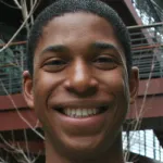 Headshot portrait of Walter Roper - Bio-X Undergraduate Fellow