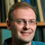 Headshot portrait of Guenther Walther - John A. Overdeck Professor