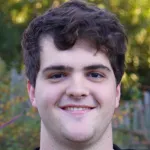 Headshot portrait of Eli Wandless - Bio-X Undergraduate Fellow