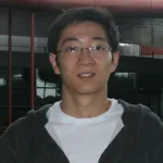 Headshot portrait of Jake Wang - Bio-X Undergraduate Fellow
