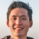 Headshot portrait of Austin Wang - Bio-X Bowes Fellow