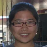 Headshot portrait of Christina Wang - Bio-X Undergraduate Fellow