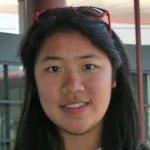 Headshot portrait of Evelyna Wang - Bio-X Undergraduate Fellow