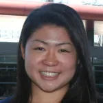 Headshot portrait of Stephanie Wang - Bio-X Undergraduate Fellow