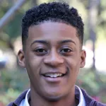 Headshot portrait of Marlon Washington II - Bio-X Undergraduate Fellow