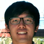 Headshot portrait of Alan Wei - Bio-X Undergraduate Fellow