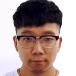 Headshot portrait of Weichen Wang - Bio-X Travel Awardee