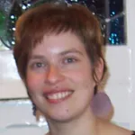 Headshot portrait of Dahlia Weiss - Bio-X Travel Awardee
