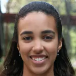Headshot portrait of Ashley Westerfield - Bio-X Undergraduate Fellow