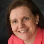 Headshot portrait of Cornelia Weyand - Professor of Medicine (Immunology & Rheumatology), Emerita