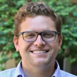 Headshot portrait of Aaron Wilk - Stanford Interdisciplinary Graduate Fellow (Anonymous Donor)