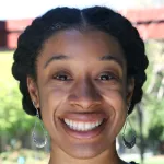 Headshot portrait of Kamina Wilkerson - Bio-X Undergraduate Fellow