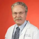 Headshot portrait of William Clusin - Associate Professor of Medicine (Cardiovascular Medicine)
