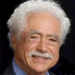 Headshot portrait of Terry Winograd - Professor of Computer Science, Emeritus
