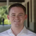 Headshot portrait of Brendan Wirtz - Bio-X Travel Awardee