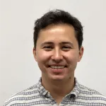 Headshot portrait of Daniel Patrick Ga Heung Wong - Bio-X Travel Awardee