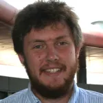 Headshot portrait of Wyatt Woodson - Bio-X Undergraduate Fellow