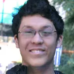 Headshot portrait of Daniel Wu - Bio-X Undergraduate Fellow