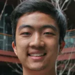 Headshot portrait of David Wu - Bio-X Undergraduate Fellow