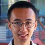 Headshot portrait of Xiaofan Jin - Bio-X Bowes Fellow