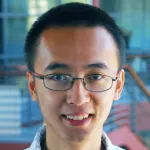 Headshot portrait of Xiaofan Jin - Bio-X Travel Awardee
