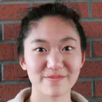 Headshot portrait of Victoria Xin - Bio-X Undergraduate Fellow
