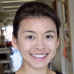 Headshot portrait of Adele Xu - Morgridge Family SIGF Fellow