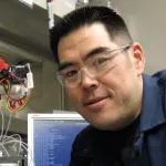 Headshot portrait of Kevan Yamahara - Bio-X Travel Awardee
