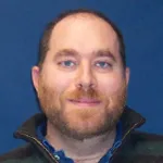Headshot portrait of Daniel Yamins - Assistant Professor of Psychology and (by courtesy) of Computer Science
