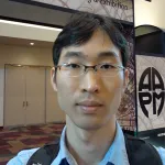 Headshot portrait of Jaewon Yang - Bio-X Travel Awardee