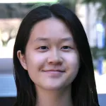 Headshot portrait of Emily Yang - Bio-X Undergraduate Fellow