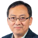 Headshot portrait of Yang Hu - Professor of Ophthalmology