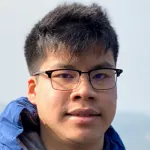 Headshot portrait of Jonathan Yang - Stanford Interdisciplinary Graduate Fellow (Anonymous Donor)