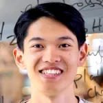 Headshot portrait of Theo Yang - Lavidge and McKinley Interdisciplinary Fellow