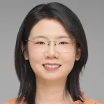 Headshot portrait of Xiao Yang - Bio-X Travel Awardee
