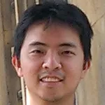 Headshot portrait of Yen-Hsiang Wang - Bio-X Travel Awardee