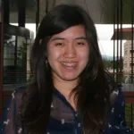 Headshot portrait of Dana Yeo - Bio-X Undergraduate Fellow