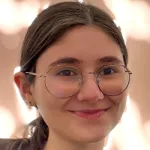Headshot portrait of Leyla Yilmaz - Bio-X Undergraduate Fellow