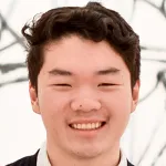 Photo of Stanford student and Stanford Bio-X Undergraduate Summer Research Program Participant Raymond Yin.