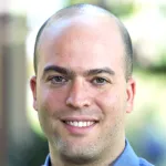 Headshot portrait of Yonatan Winetraub - Bio-X Bowes Fellow